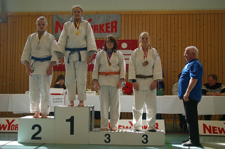 Erfolgreich in Schmalkalden