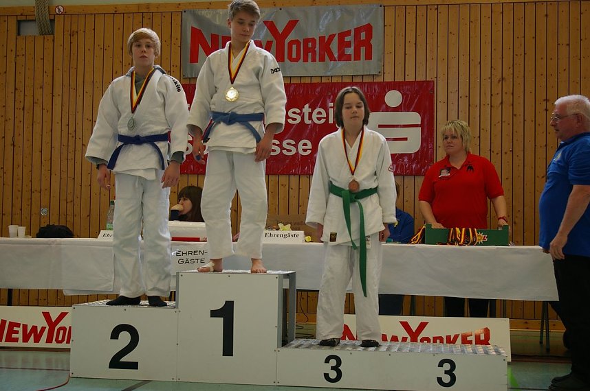 Erfolgreich in Schmalkalden