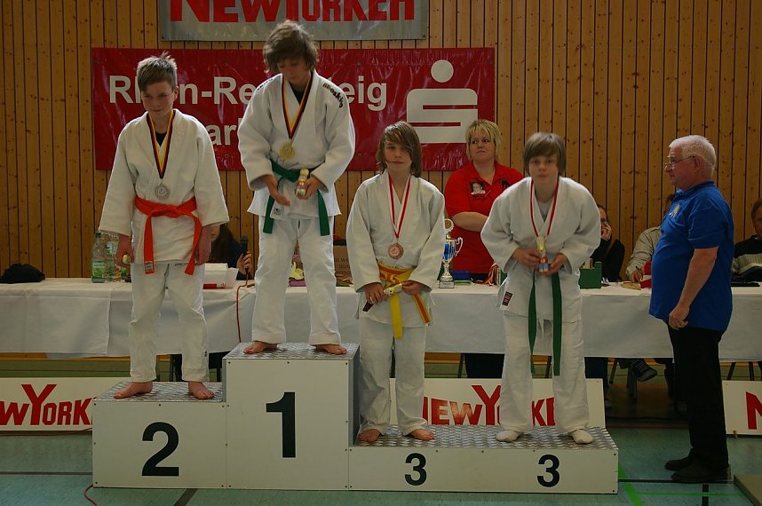 Erfolgreich in Schmalkalden