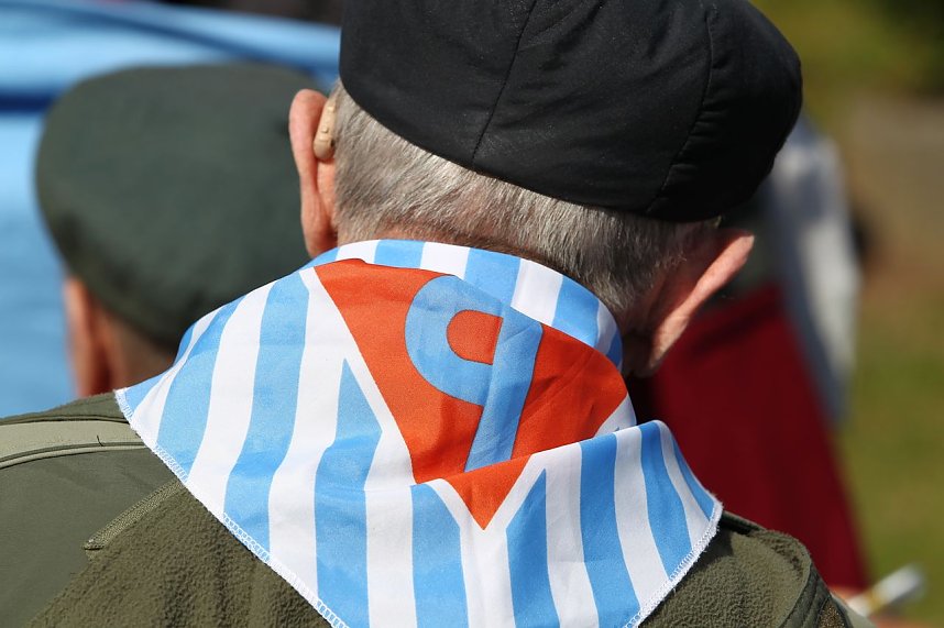 Gedenken in Harzungen