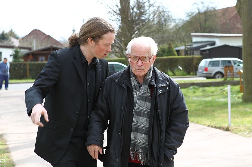 Gedenken in Harzungen