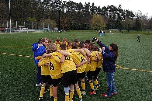 6:0 gegen Gro&szlig;wechsungen