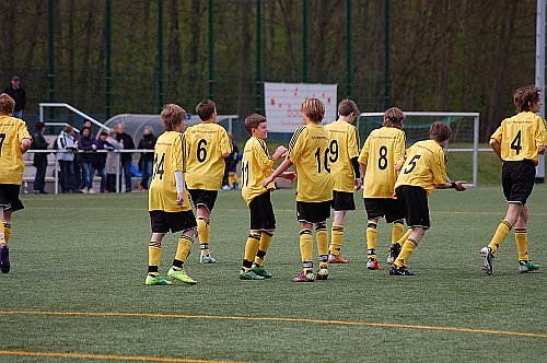 6:0 gegen Gro&szlig;wechsungen