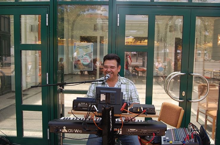 Bahnhofsfest Nordhausen