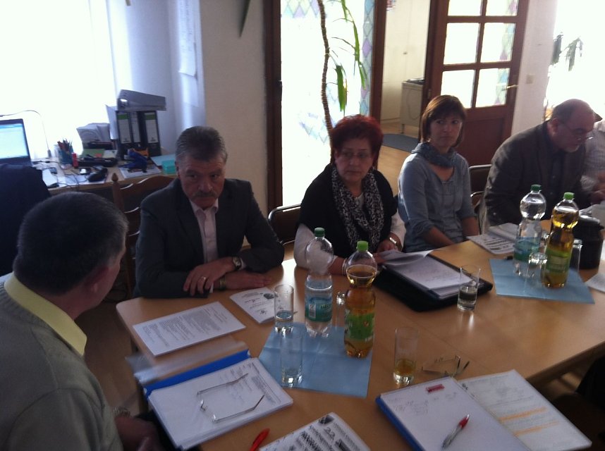 KSB-Pr&auml;sidium tagte