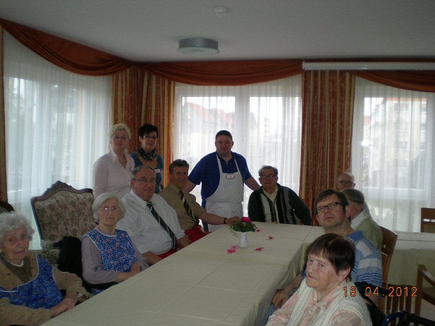 Kochen f&uuml;r den Wahlerfolg