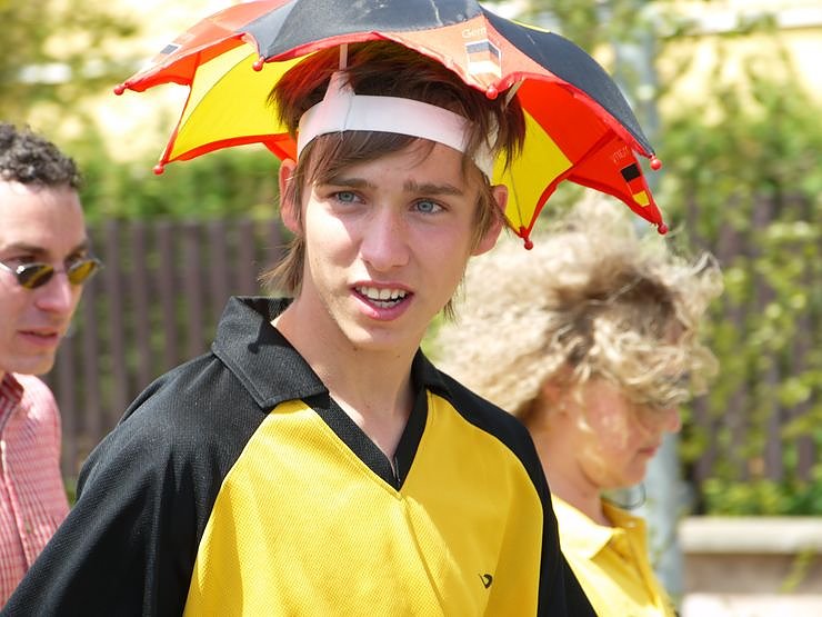 800 Jahre Niedersachswerfen - der Festumzug