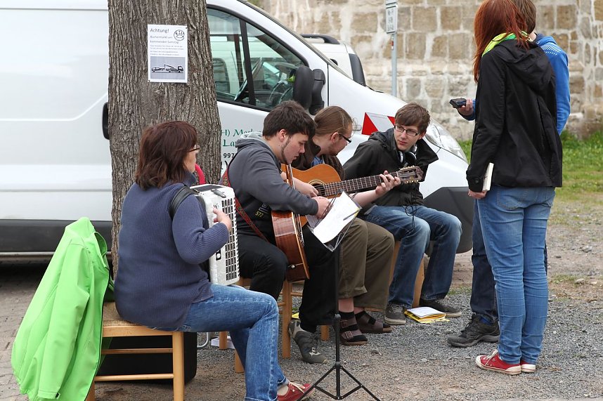 B&uuml;chermarkt des KILA