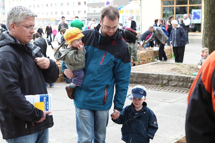 B&uuml;chermarkt des KILA