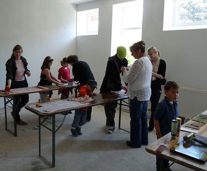 Tag der Offenen T&uuml;r