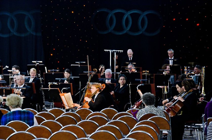 Fr&uuml;hlingskonzert