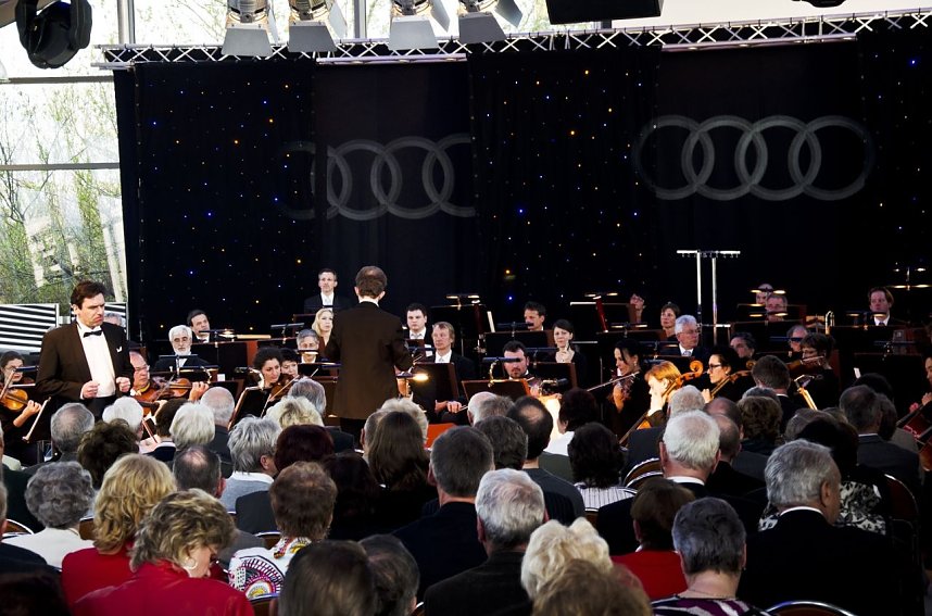 Fr&uuml;hlingskonzert