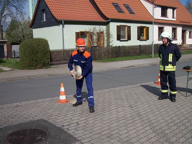 Ausbildung f&uuml;r den Nachwuchs