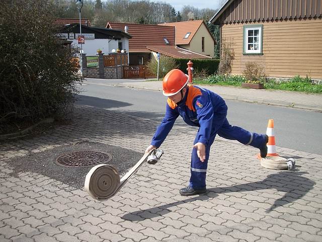 Ausbildung f&uuml;r den Nachwuchs
