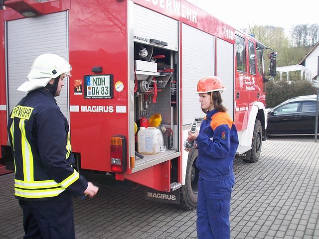 Ausbildung f&uuml;r den Nachwuchs
