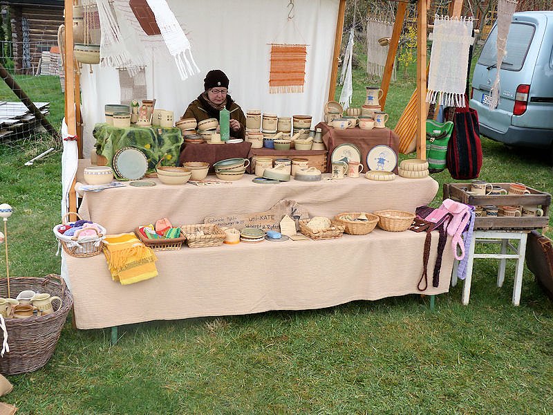 L&auml;mmerfest auf der Ziegenalm in Sophienhof