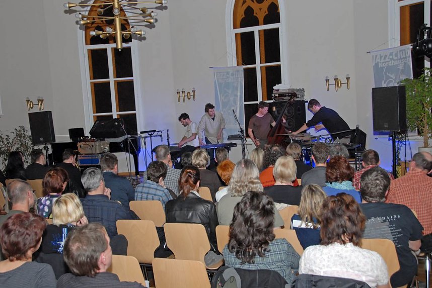 Konzert in Nordhausen
