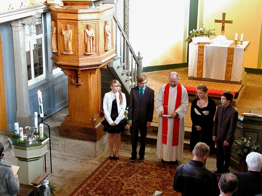 Die &ouml;ffentliche Wahl