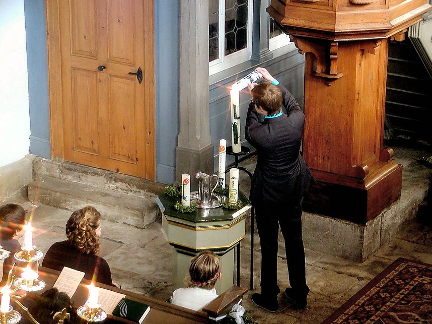 Die &ouml;ffentliche Wahl