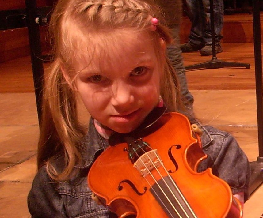 Streicherklasse der KKS