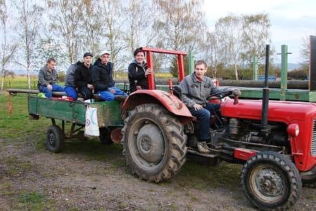 Vorbereitungen in Bielen laufen