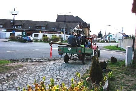 Vorbereitungen in Bielen laufen