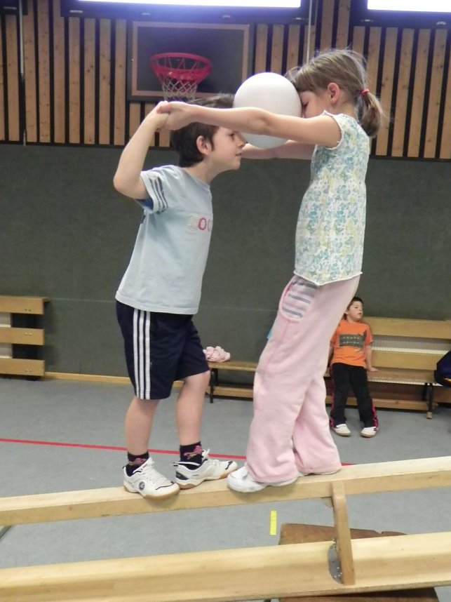 2. Preis: Alf Schiek: Balance