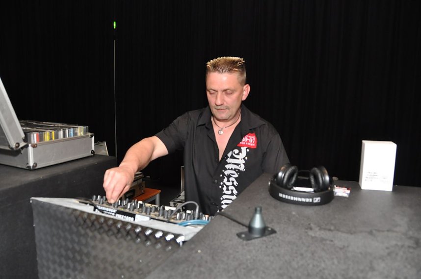 VODAFONE � o2 � NIGHT im Klubhaus