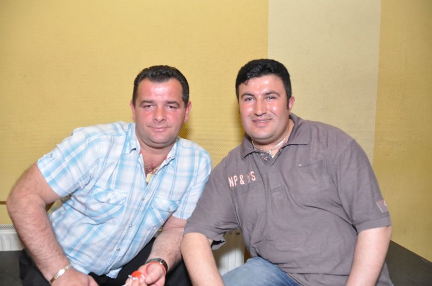 VODAFONE � o2 � NIGHT im Klubhaus