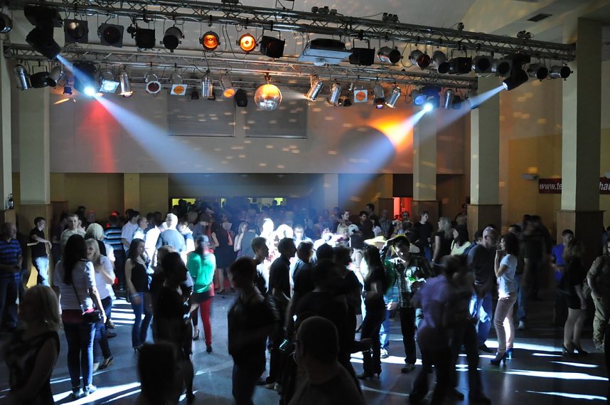 VODAFONE � o2 � NIGHT im Klubhaus