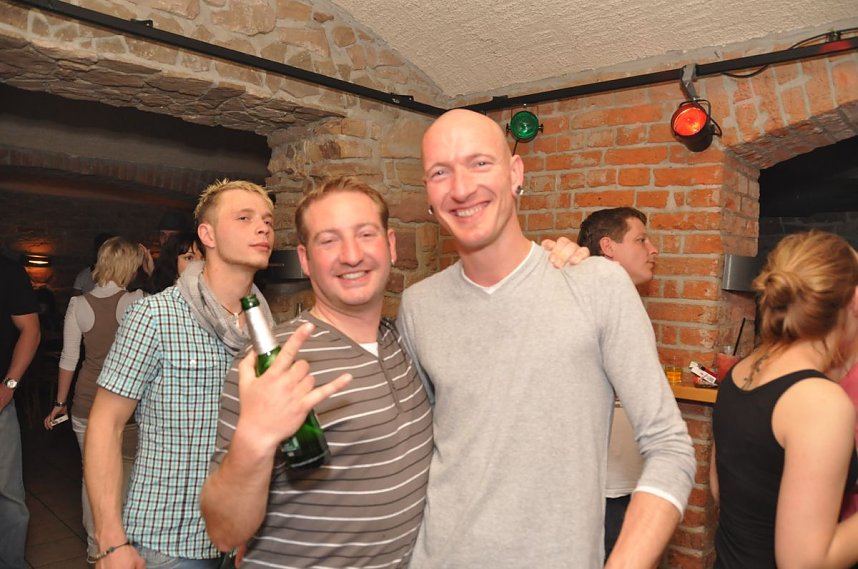 VODAFONE � o2 � NIGHT im Klubhaus