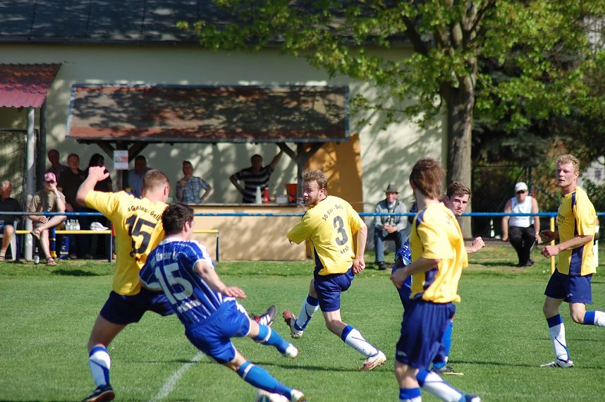 4:2 in G&ouml;rsbach gewonnen
