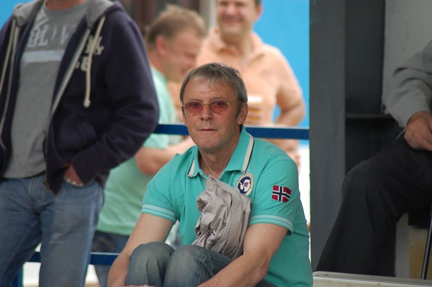 Momente auf und neben dem Spielfeld