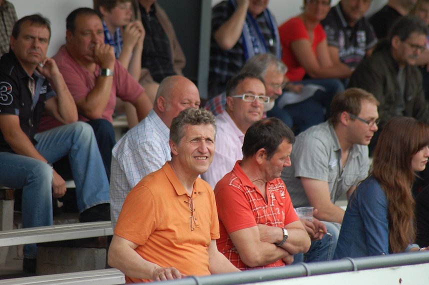 Momente auf und neben dem Spielfeld