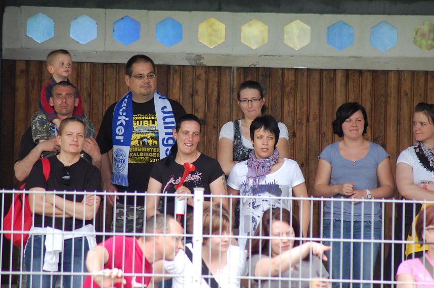 Momente auf und neben dem Spielfeld