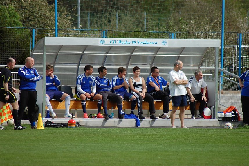 Momente auf und neben dem Spielfeld