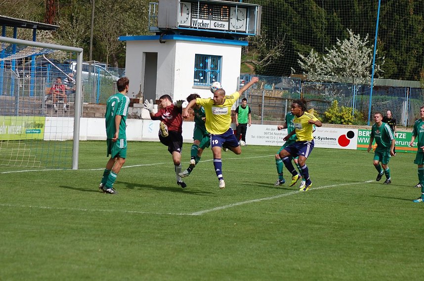 Momente auf und neben dem Spielfeld