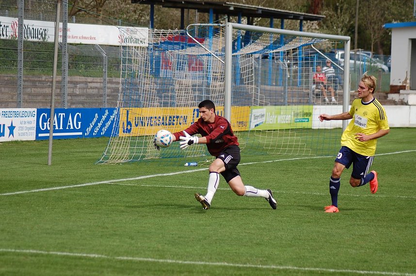 Momente auf und neben dem Spielfeld