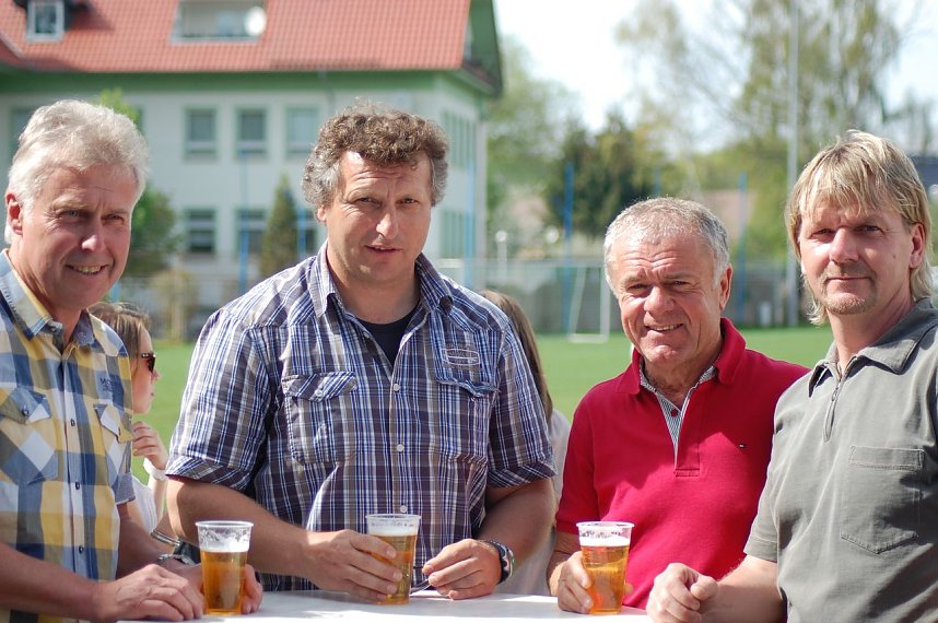 Momente auf und neben dem Spielfeld