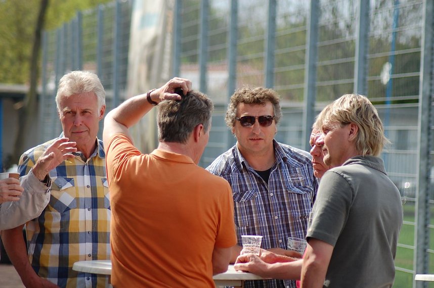 Momente auf und neben dem Spielfeld