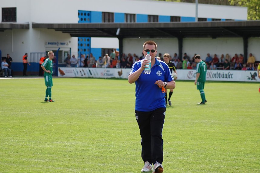 Momente auf und neben dem Spielfeld