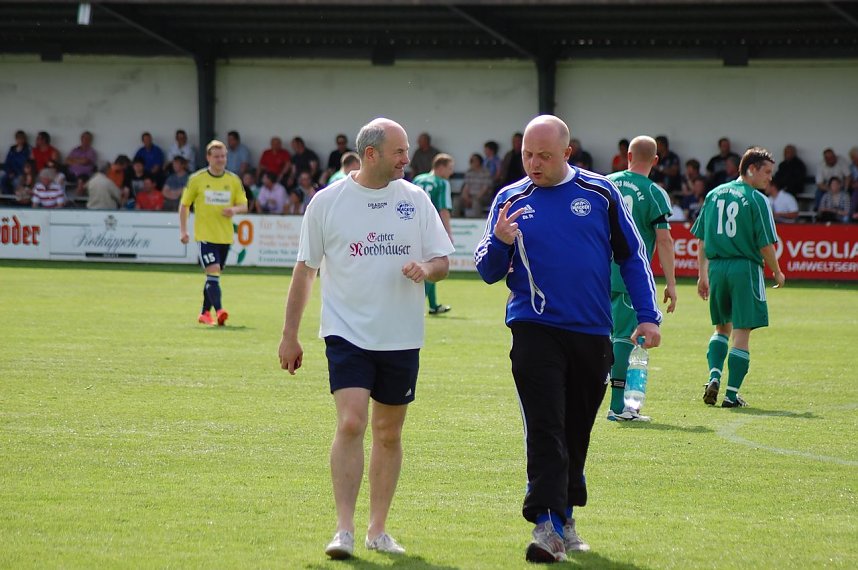 Momente auf und neben dem Spielfeld