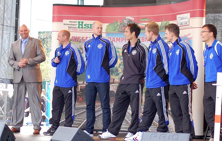 Ein Wacker-Wochenende