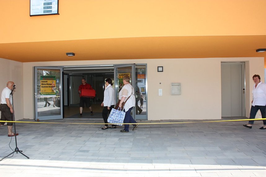 Tag der offenen T&uuml;r