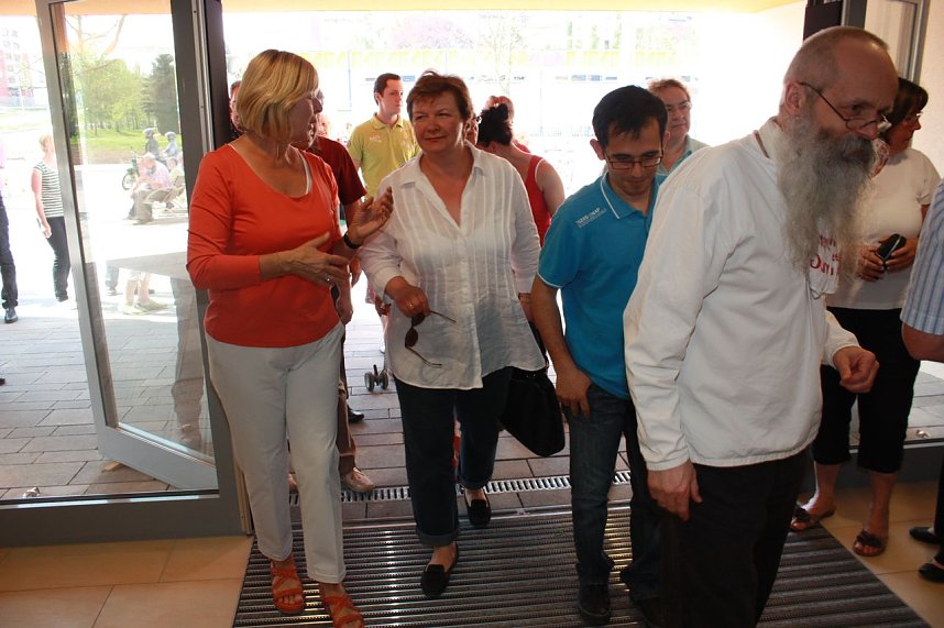 Tag der offenen T&uuml;r