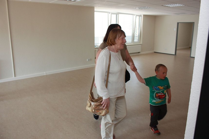 Tag der offenen T&uuml;r