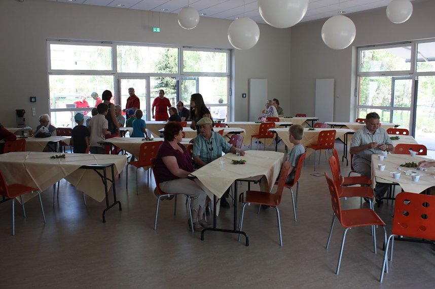 Tag der offenen T&uuml;r