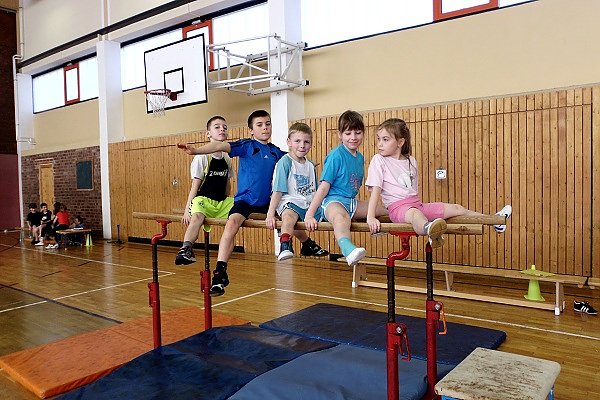 Starke Turner an der KKS