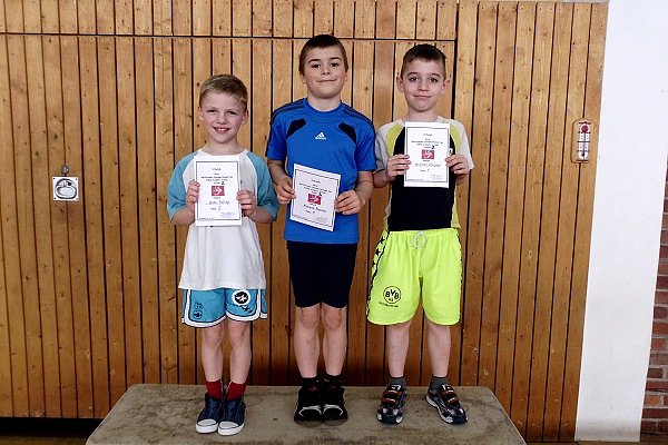 Starke Turner an der KKS