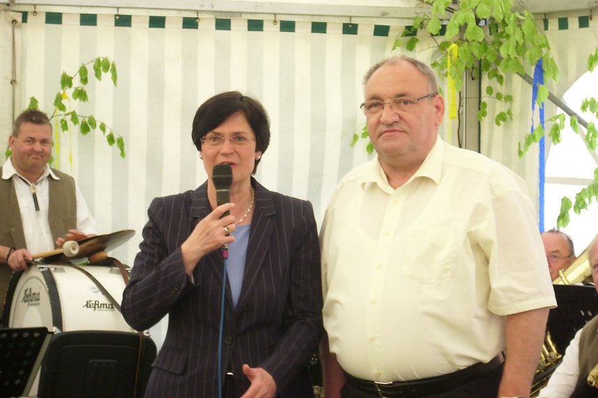 Lieberknecht in Obergebra